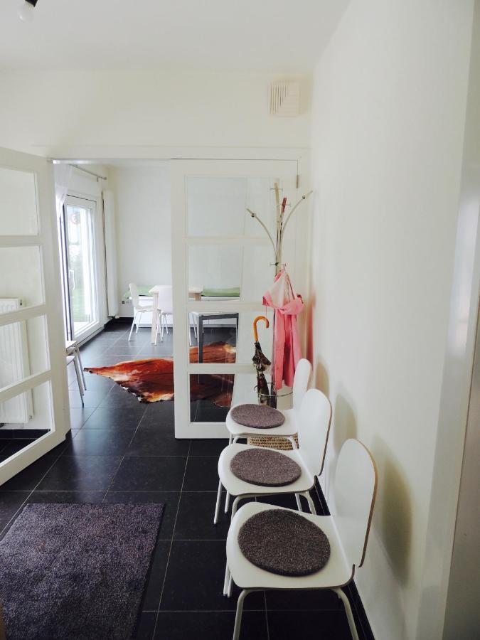 Fokus Praktijkhuis Hotel Dessel Bagian luar foto