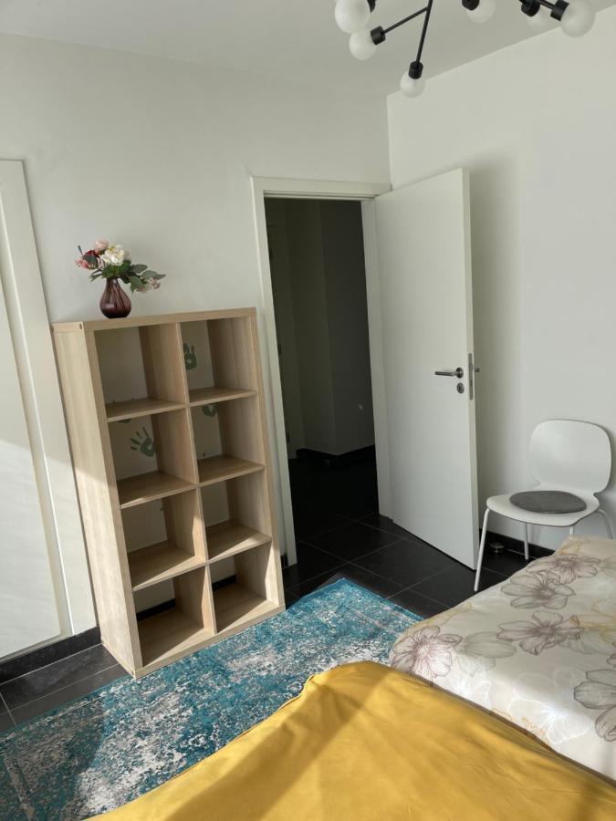Fokus Praktijkhuis Hotel Dessel Bagian luar foto